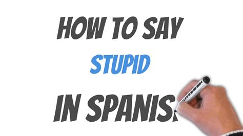 how to say 60 in spanish|how to say stupid in spanish.
